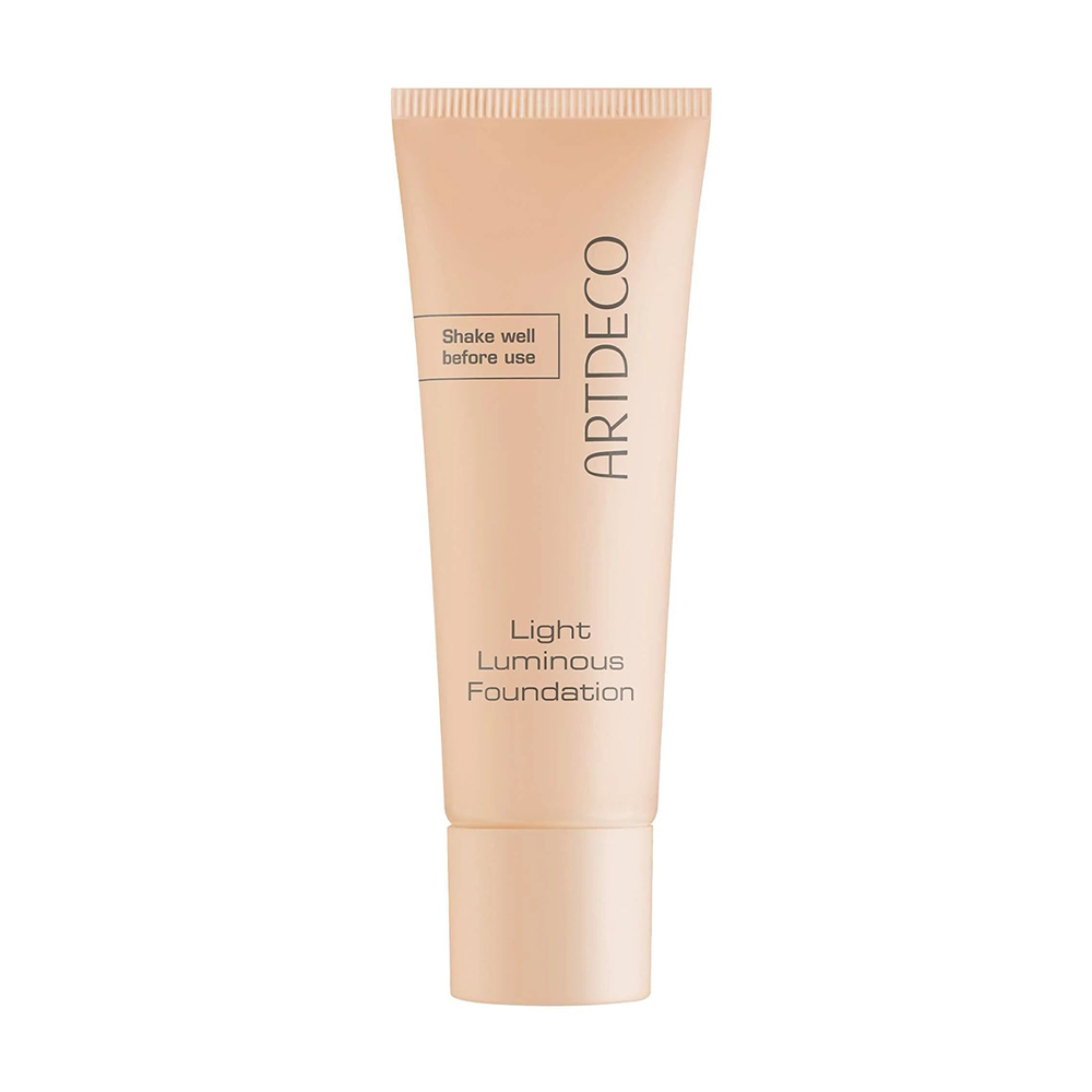 Тональний крем для обличчя Artdeco Light Luminous Foundation 16 Warm Nude, 25 мл